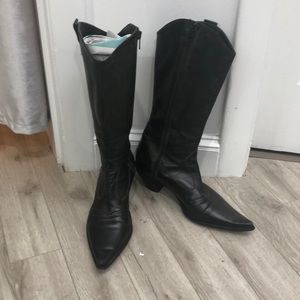 Tiamo cowboy style boots